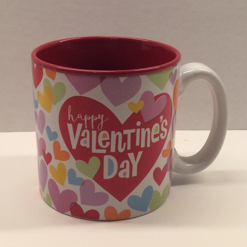 burton + BURTON Happy Valentine’s Day Mug NWT